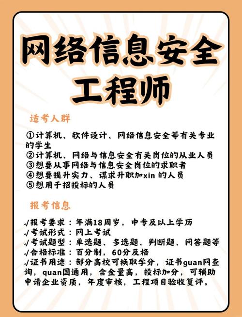 網(wǎng)絡(luò)信息安全工程師的職業(yè)優(yōu)勢(shì)與前景